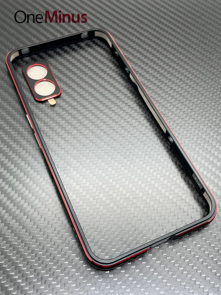 Metal Bumper Aluminum Frame Case - For Nothing Phone 2 Case 1