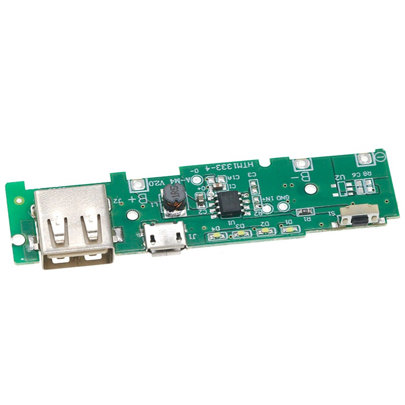 Chargers - 5V1A Power Bank Charger Module Charging