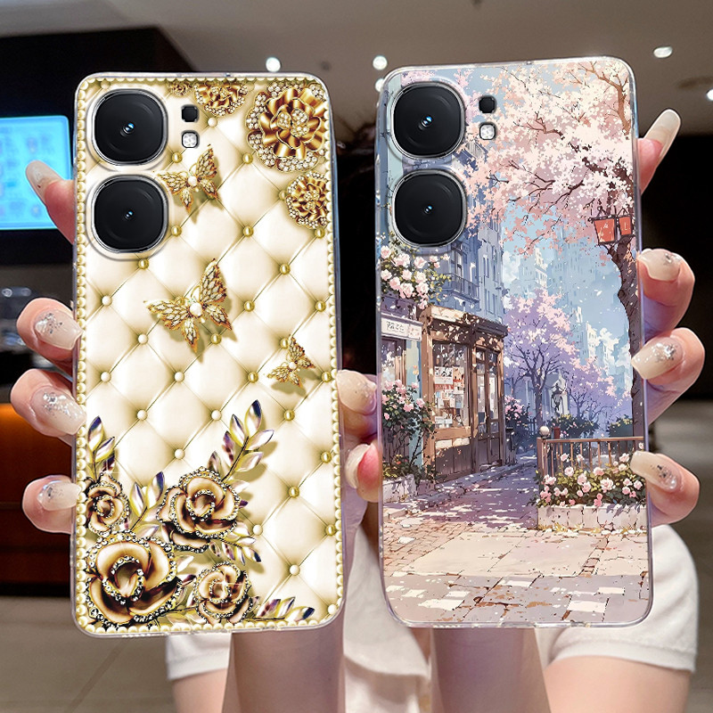 Bumper TPU Clear Casing For Vi - Clear Shockproof Bumper Case review and price