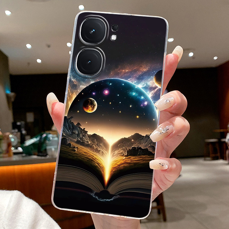 Bumper TPU Clear Casing For Vi - Clear Shockproof Bumper Case review and price