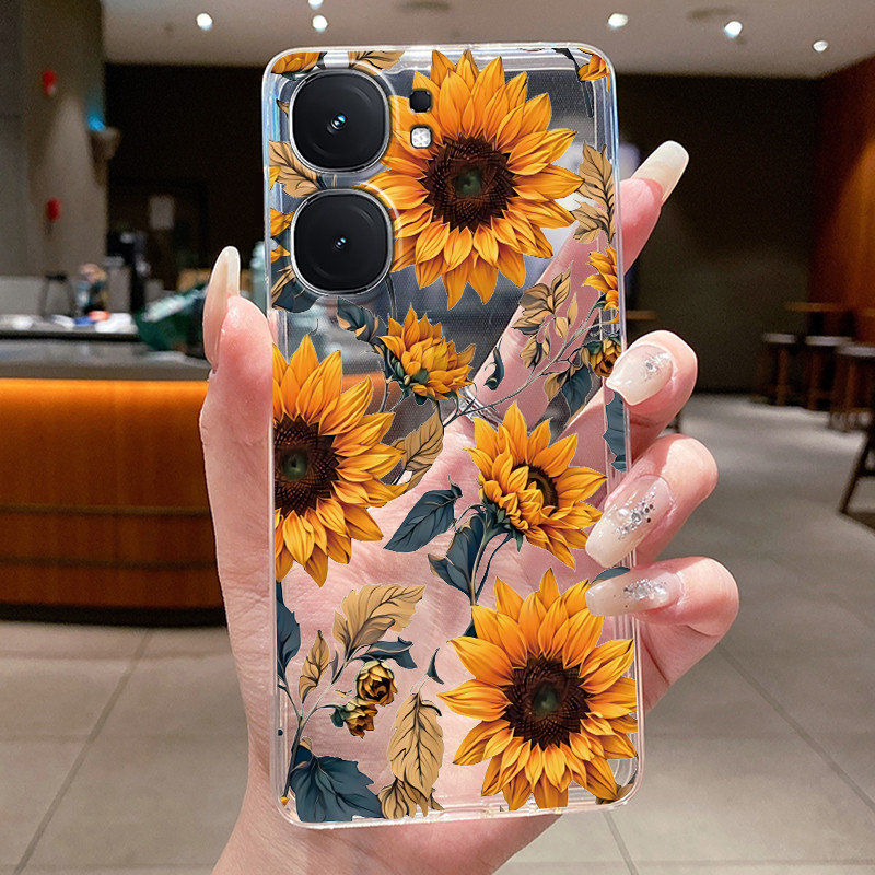 Bumper TPU Clear Casing For Vi - Clear Shockproof Bumper Case review and price