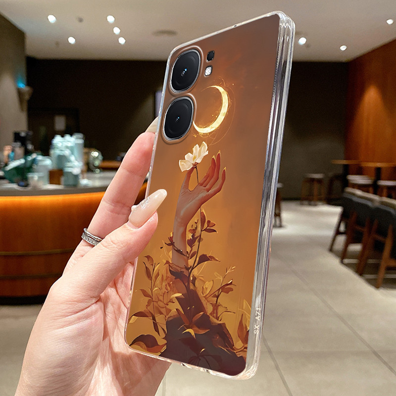 Bumper TPU Clear Casing For Vi - Clear Shockproof Bumper Case review and price