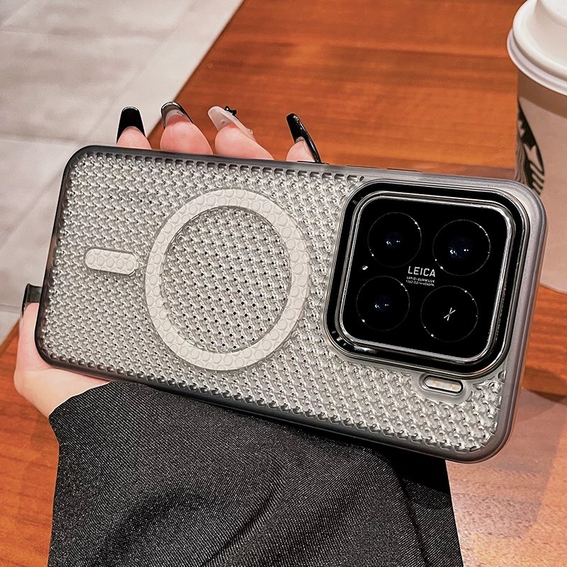 Ultra-Thin Magnetic Heat Dissi - Heat Dissipation Mesh Breathable Case review and price