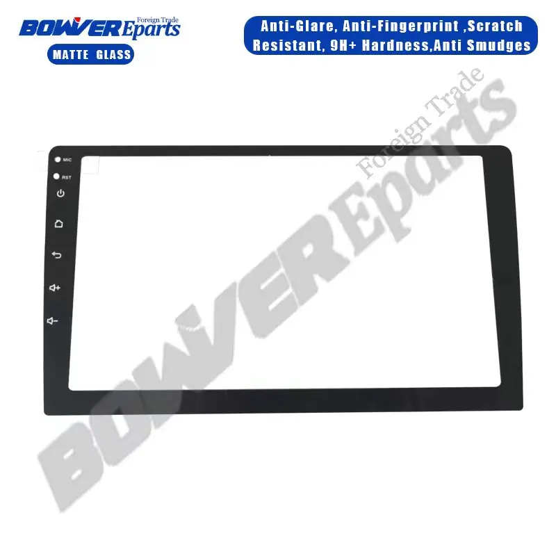 Car Matte Tempered Glass Prote - Matte Anti Glare Screen Protector review and price