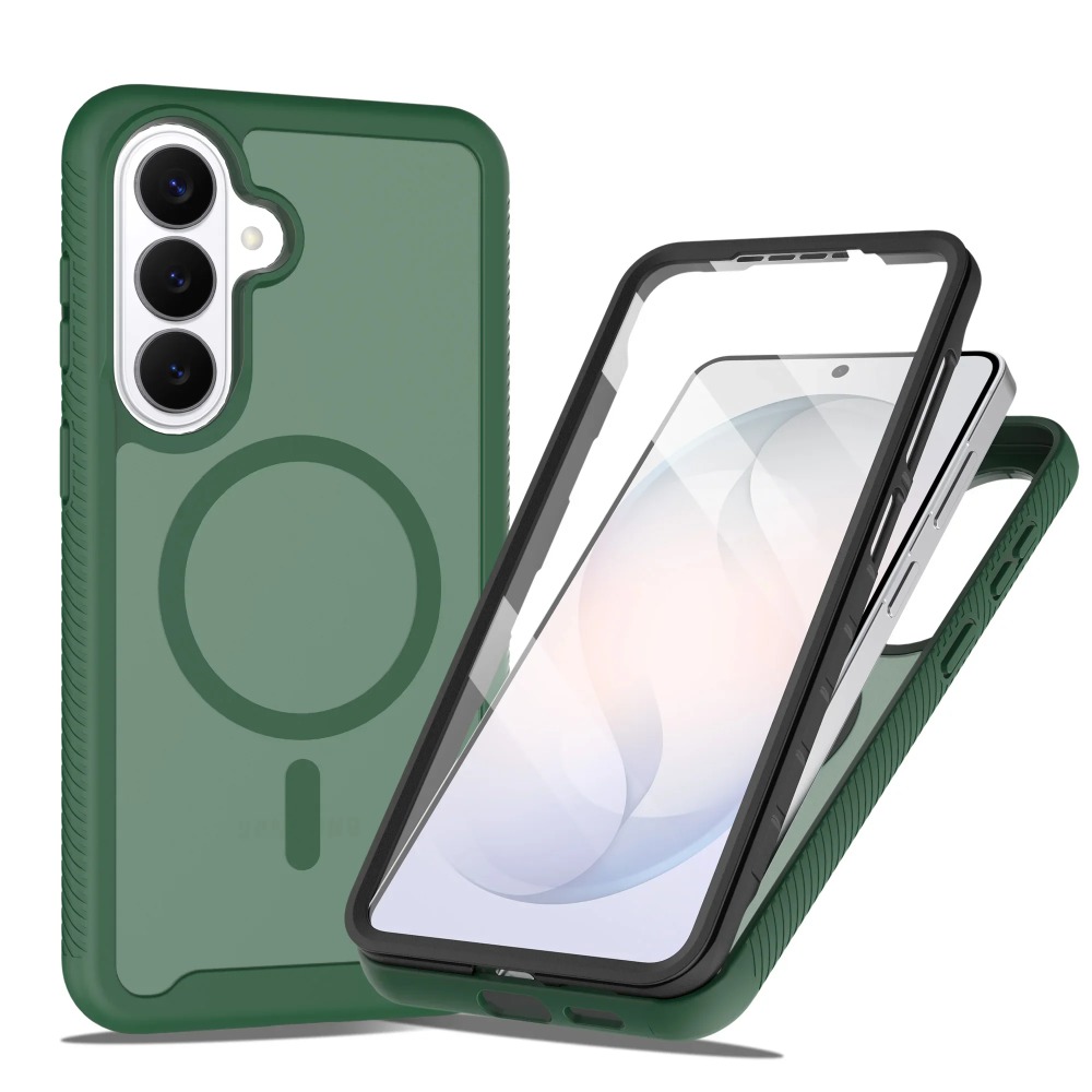 2 in 1 Heavy Duty Shockproof C - Screen Protectors review and price