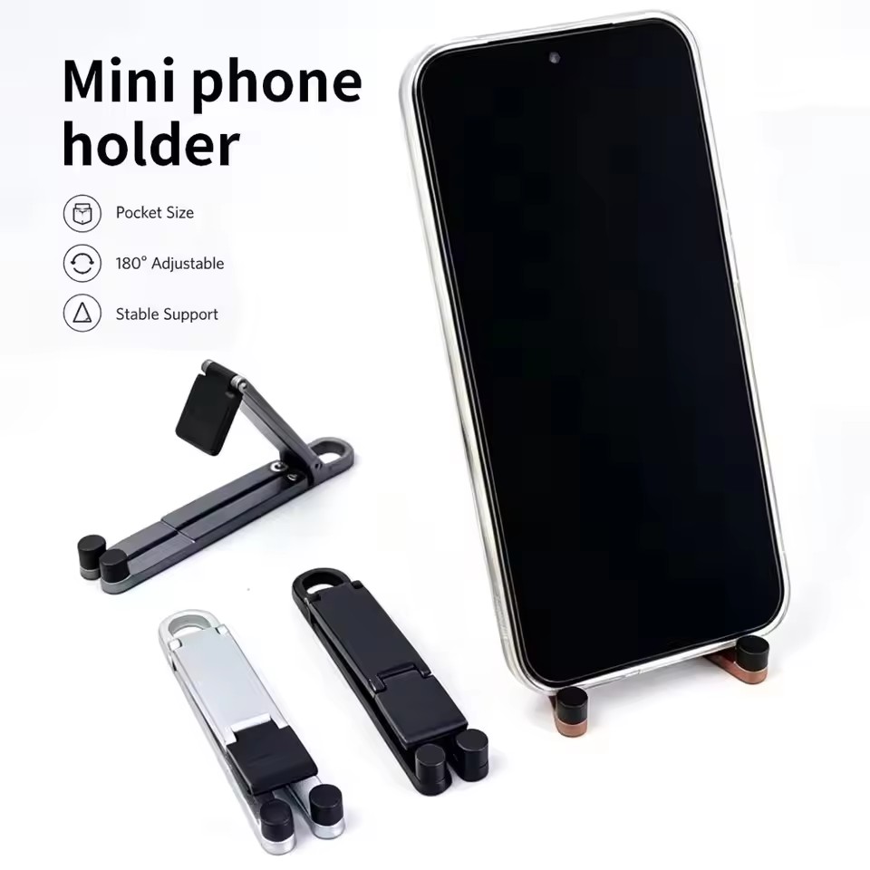 Foldable Keychain Phone Stand  - Phone Stands review and price