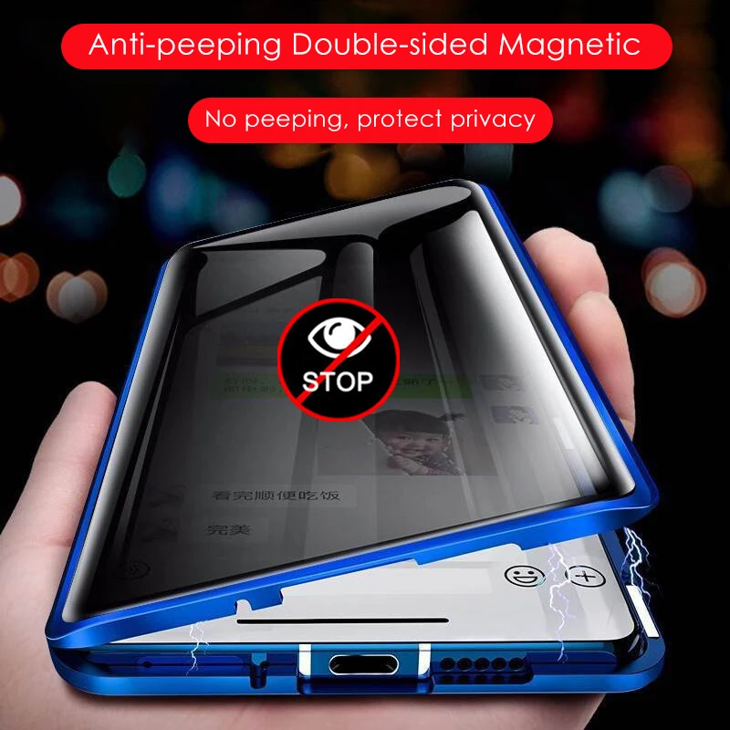 Anti Spy Peep Privacy Double S - Anti Spy Privacy Glass Case review and price