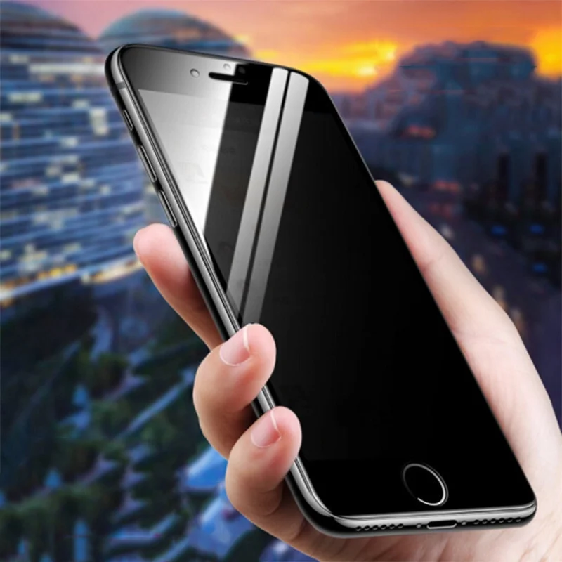 Anti-spy case for realme 8 pro - Anti Spy Privacy Glass Case review and price
