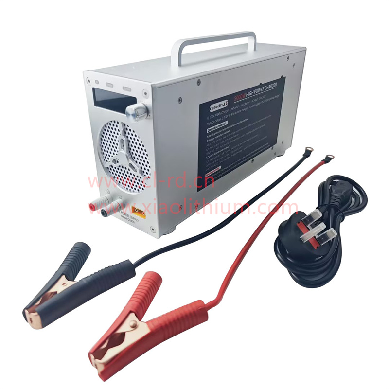 DDP Powerful 3000W 0-60V 0-50A - Chargers review and price