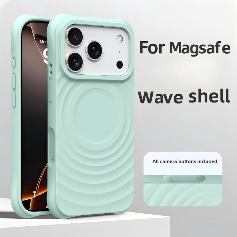 New Offical Liquid Silicone Wa - Liquid Silicone Magnetic Phone Case review and price