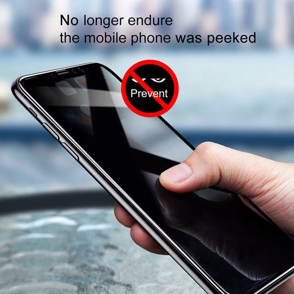 Anti-spy Tempered Glass Case F - Anti Spy Privacy Glass Case review and price