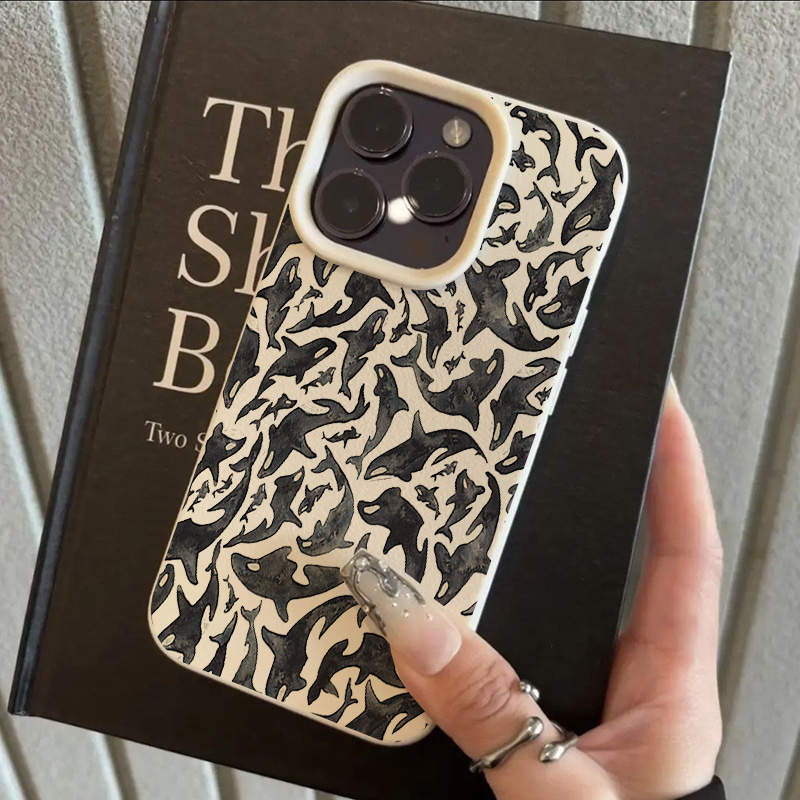 White Lychee Texture Vintage F - Vintage Floral Pattern Soft Case review and price