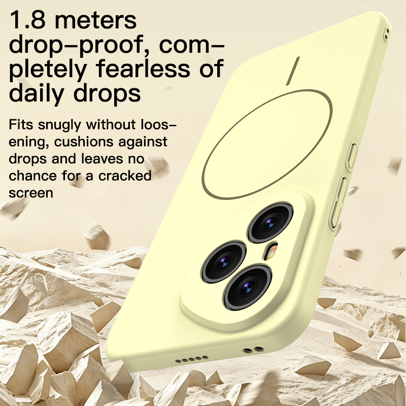 For Magsafe Wireless Charging  - Matte Hard Pc Back Case review and price
