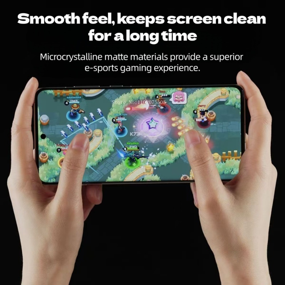 5 Pcs Thermoplastic Polyuretha - Matte Anti Glare Screen Protector review and price
