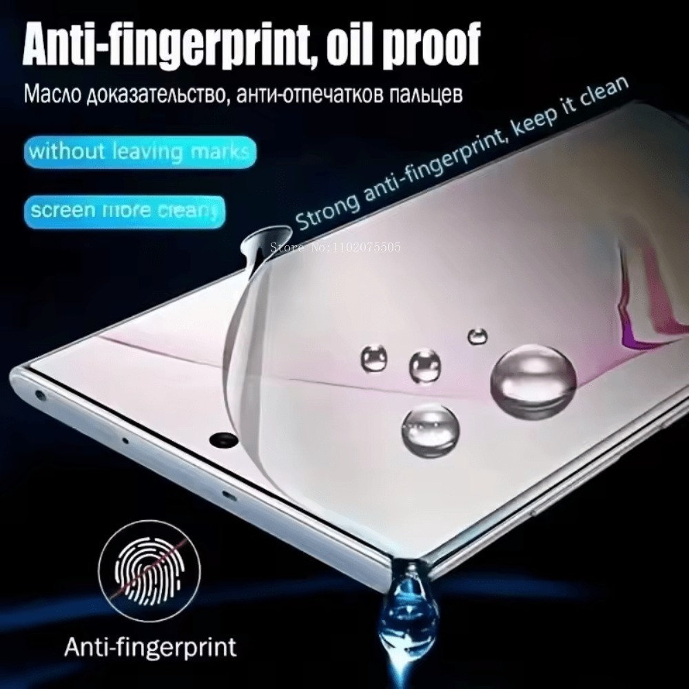 5 Pcs Thermoplastic Polyuretha - Matte Anti Glare Screen Protector review and price