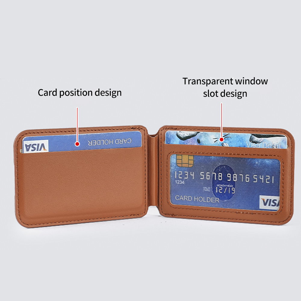 Luxury Leather Magnetic Wallet - Leather Wallet Card Holder Phone Cover review and price