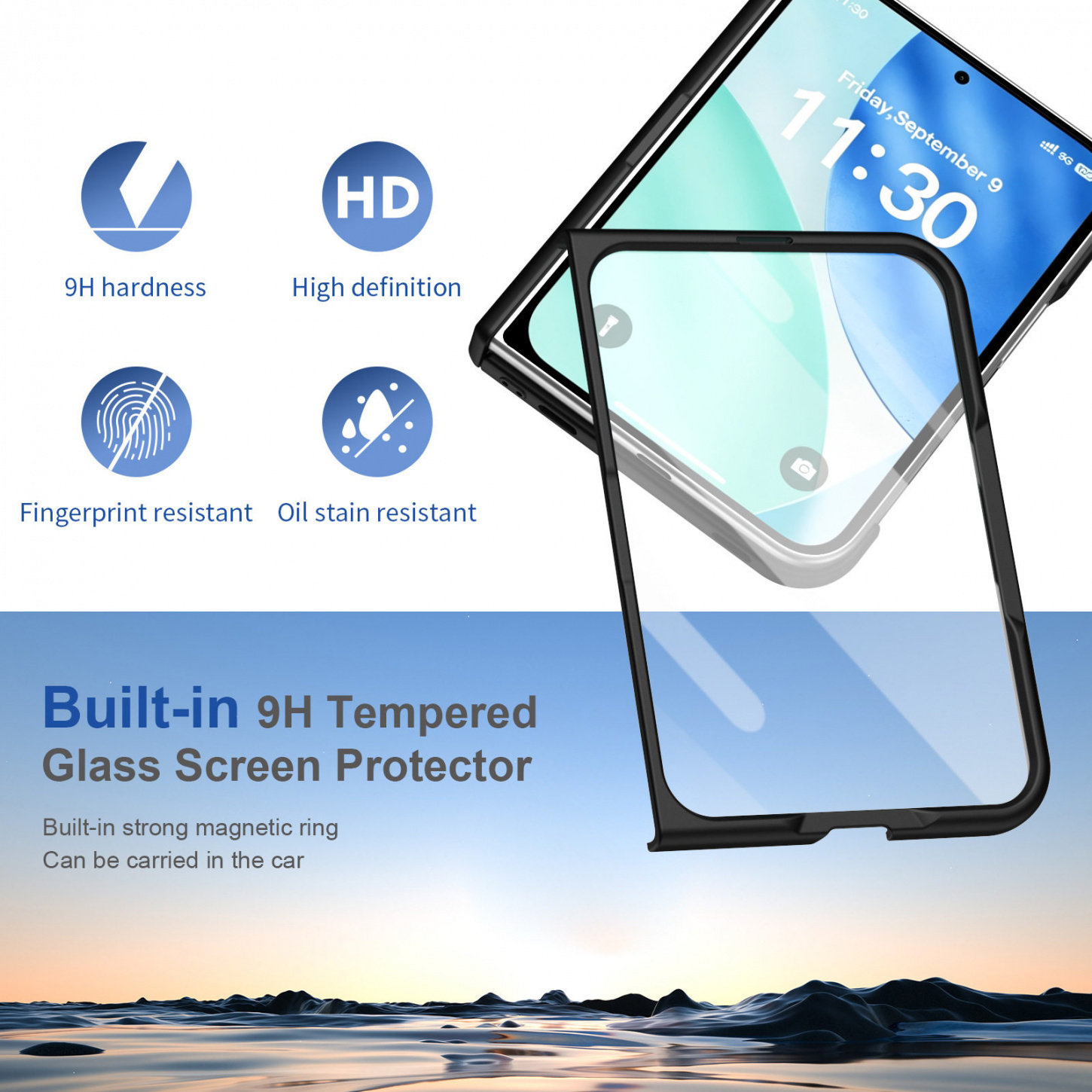 For iPhone DUO Case for Magsaf - Screen Protectors review and price