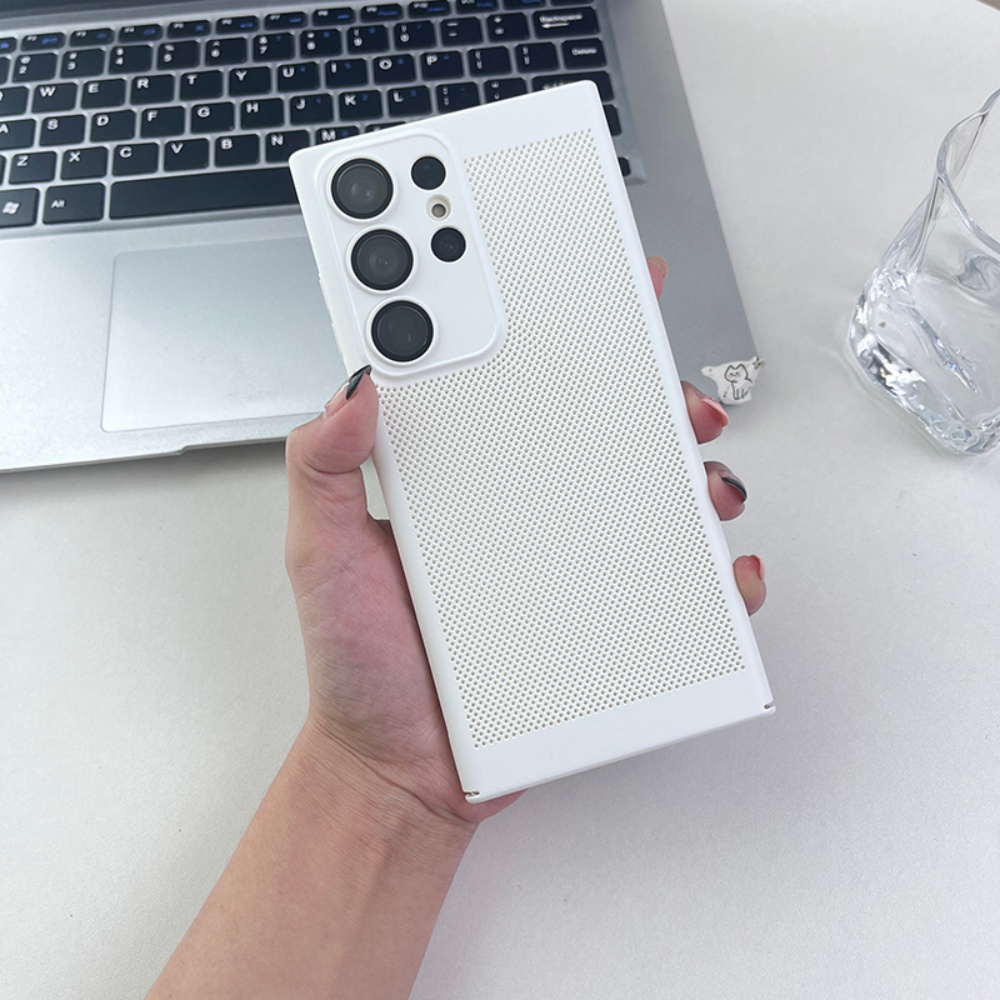 Slim Mesh Breathable Heat Diss - Heat Dissipation Mesh Breathable Case review and price