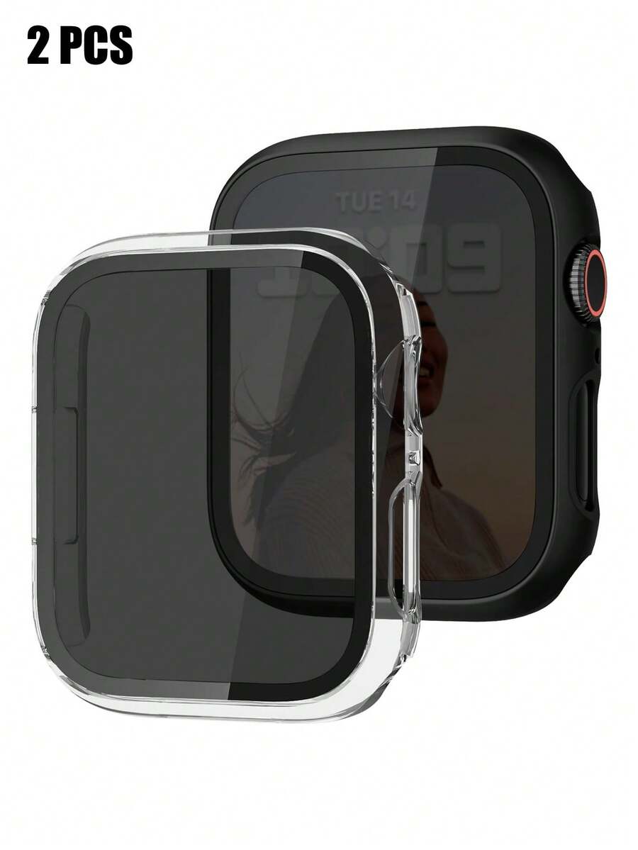 2pcs Black Anti-Spy Privacy Sc - Anti Spy Privacy Glass Case review and price