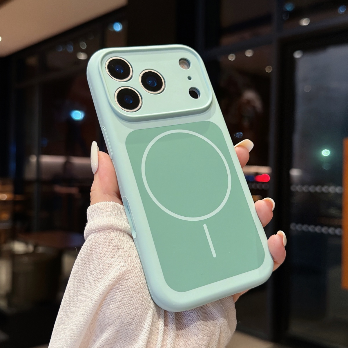 New Official Liquid Silicone M - Liquid Silicone Magnetic Phone Case review and price