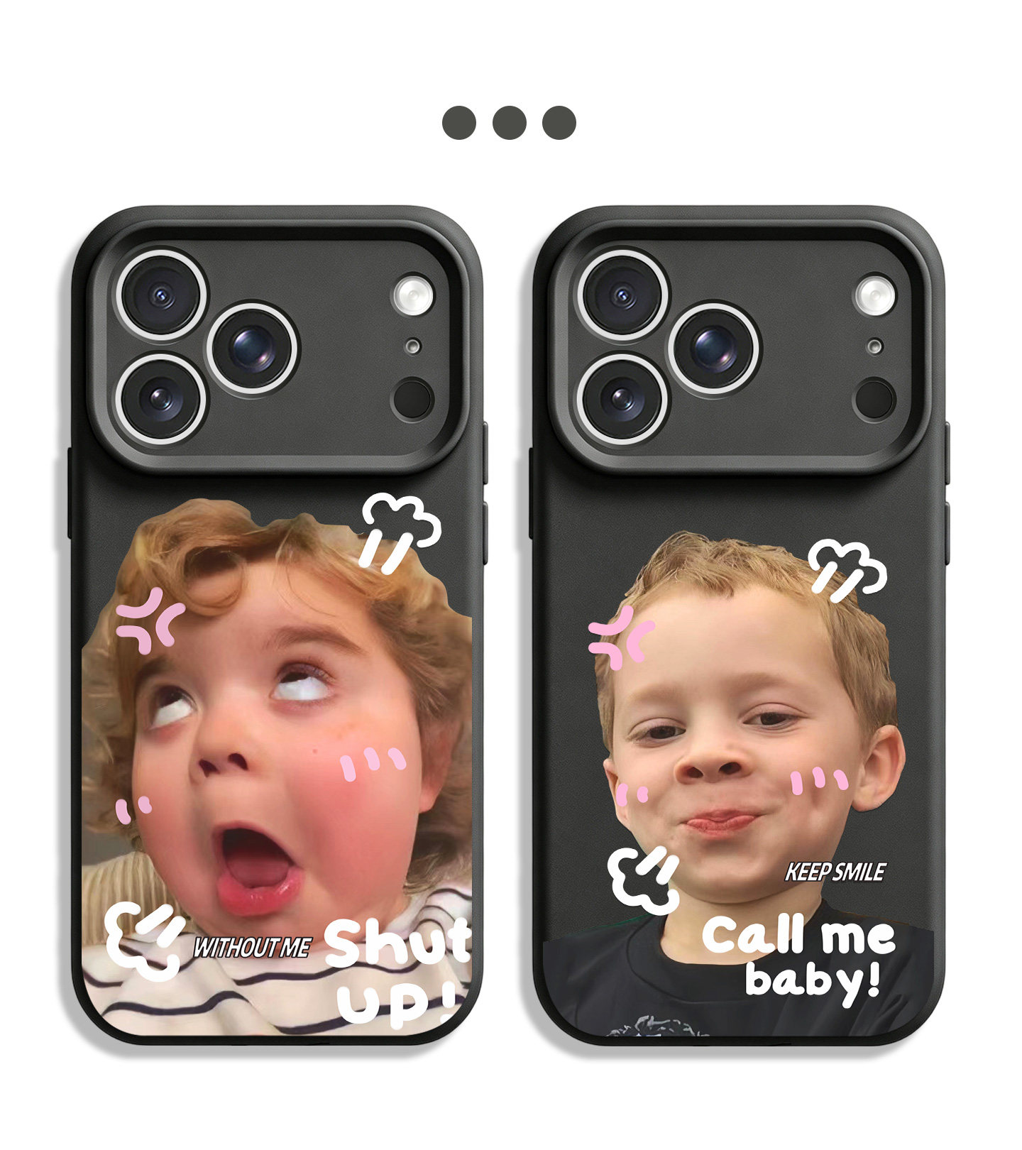 Cute Child Wacky For MagSafe P - Liquid Silicone Magnetic Phone Case review and price