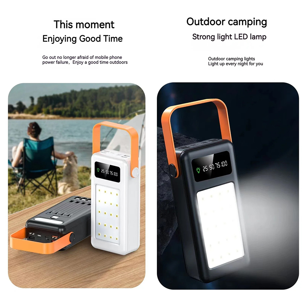 50000mAh 80000mAh Portable Pow - Power Banks review and price