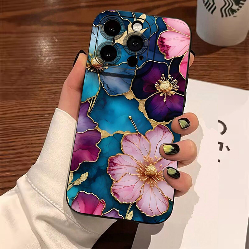 Vintage Floral Pattern Soft TP - Vintage Floral Pattern Soft Case review and price