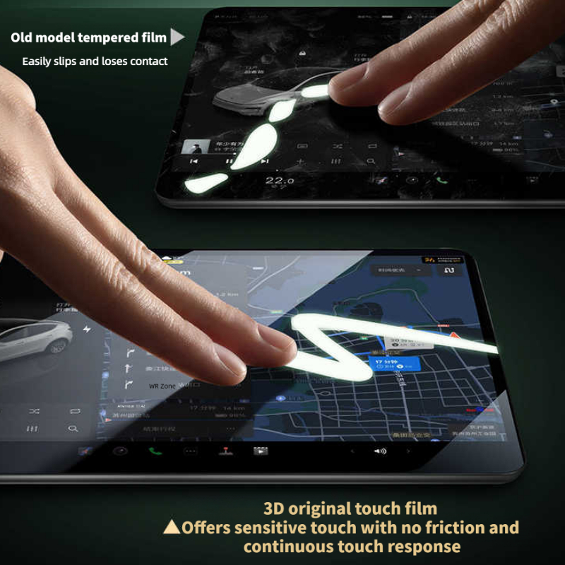 For Zeekr 7X 2025‑2026 13.02/1 - Matte Anti Glare Screen Protector review and price