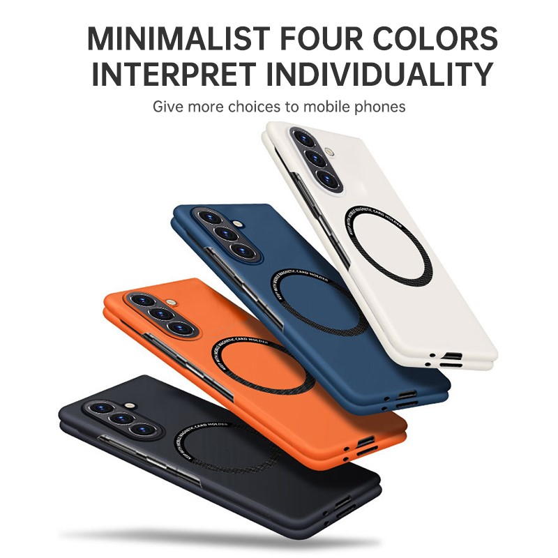 Ultra Thin Frameless Magnetic  - Ultra Thin Frameless Phone Cover review and price