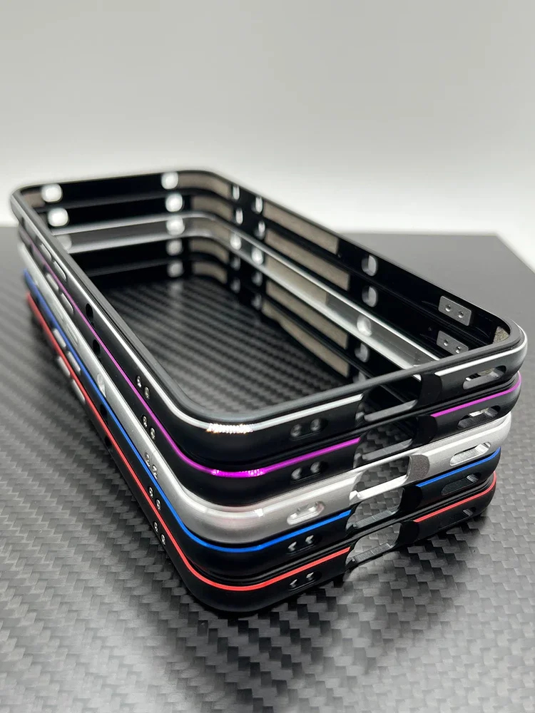 For Nothing Phone 2 Case 1 One - Metal Bumper Aluminum Frame Case review and price