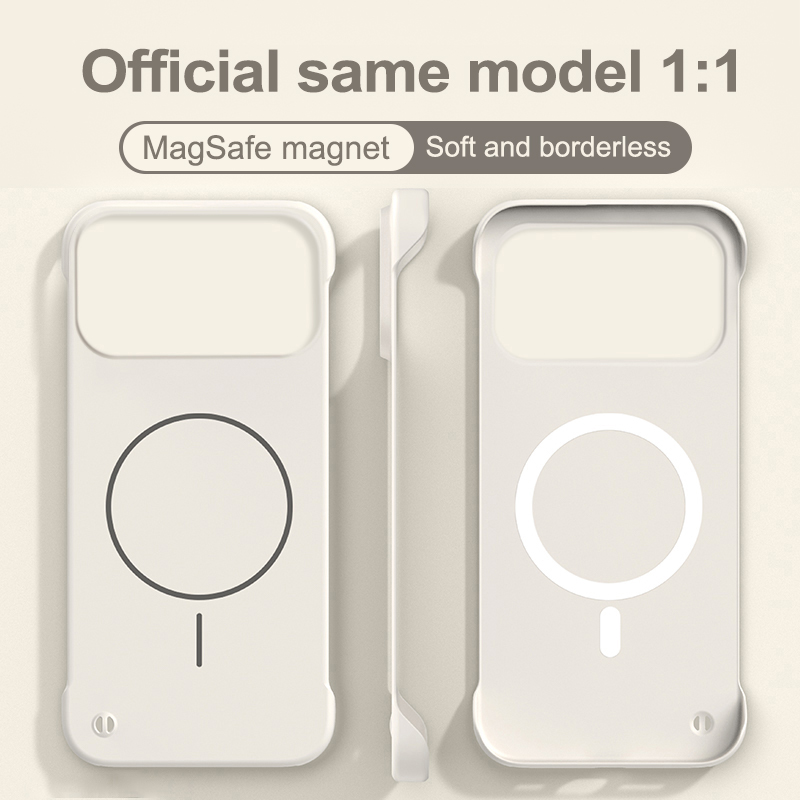 Ultra Thin Soft Feeling Matte  - Ultra Thin Frameless Phone Cover review and price