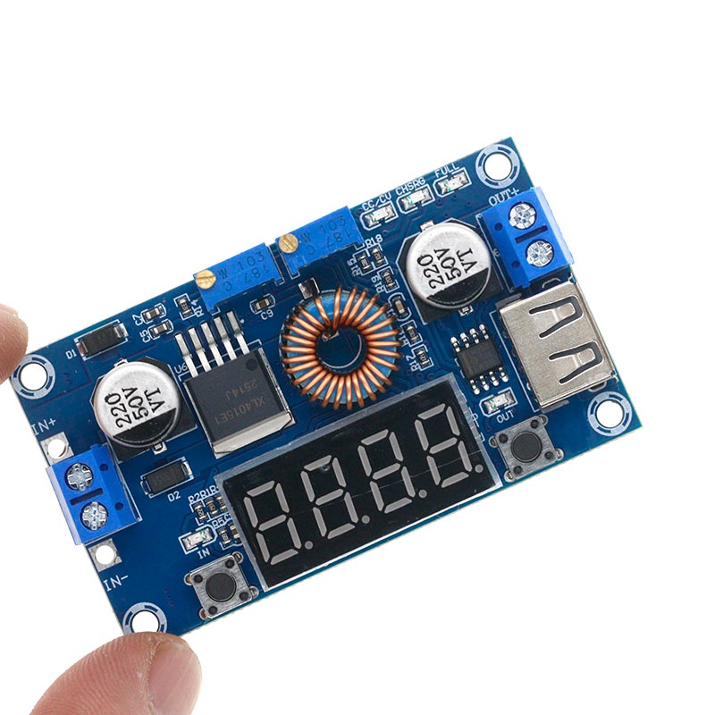 DC-DC 5A Digital LED Drive Lit - Chargers review and price