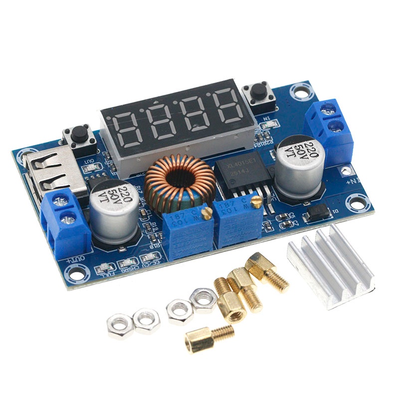 DC-DC 5A Digital LED Drive Lit - Chargers review and price