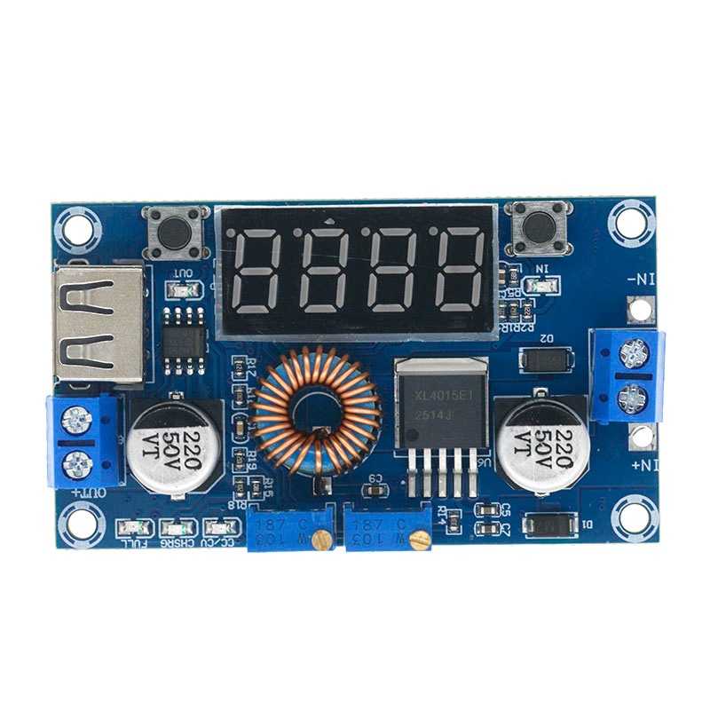 DC-DC 5A Digital LED Drive Lit - Chargers review and price