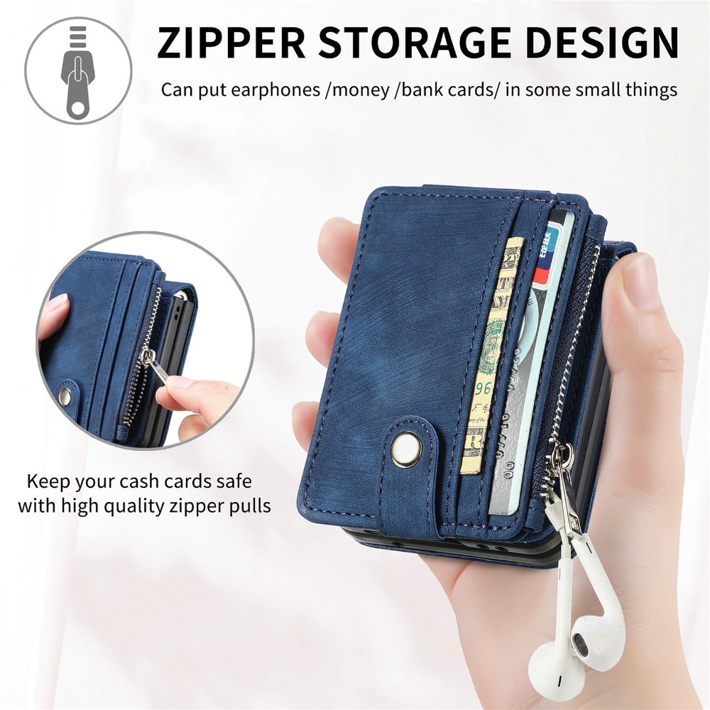 2-in-1 Detachable Card Holder  - Leather Wallet Card Holder Phone Cover review and price