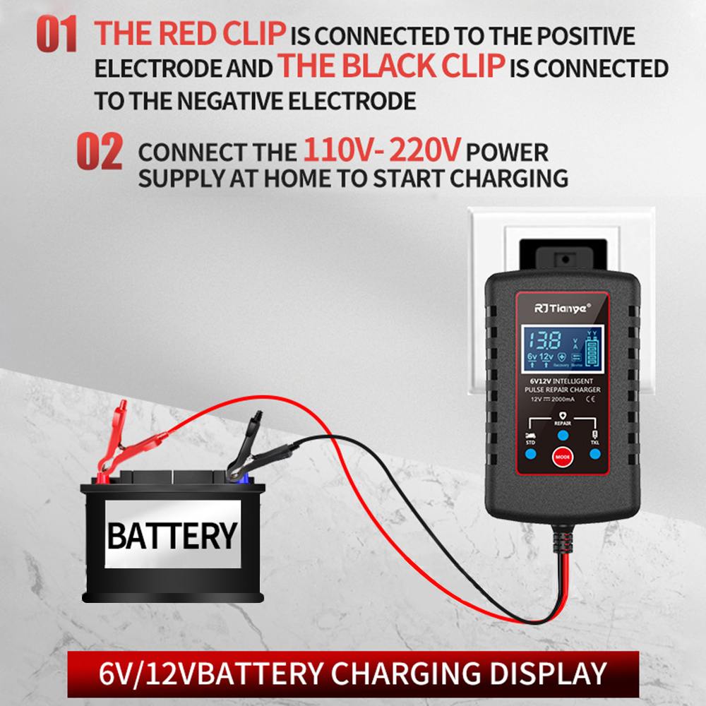 Smart Battery Charger For Moto - Chargers review and price
