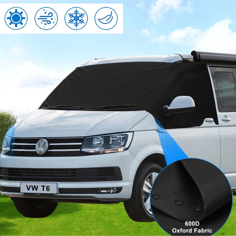 For VW Transporter T5/T6 Front - Screen Protectors review and price