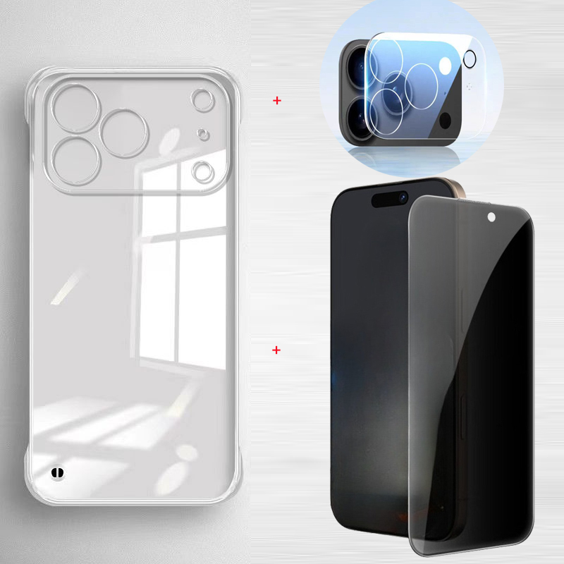 Privacy Screen Protectors for  - Anti Spy Privacy Glass Case review and price