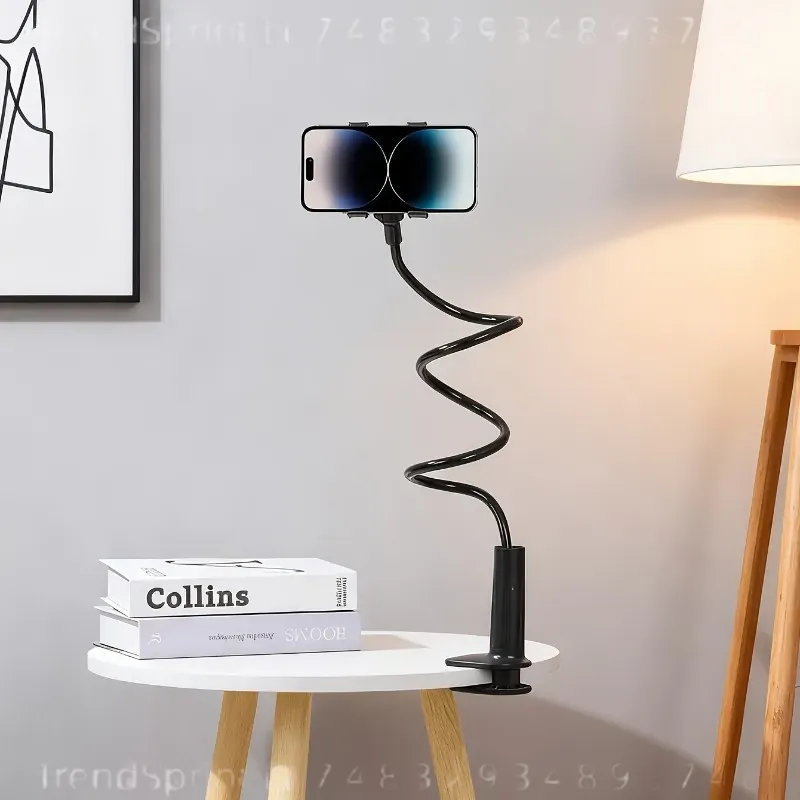 360 Degree Flexible Hose Phone - Phone Stands review and price