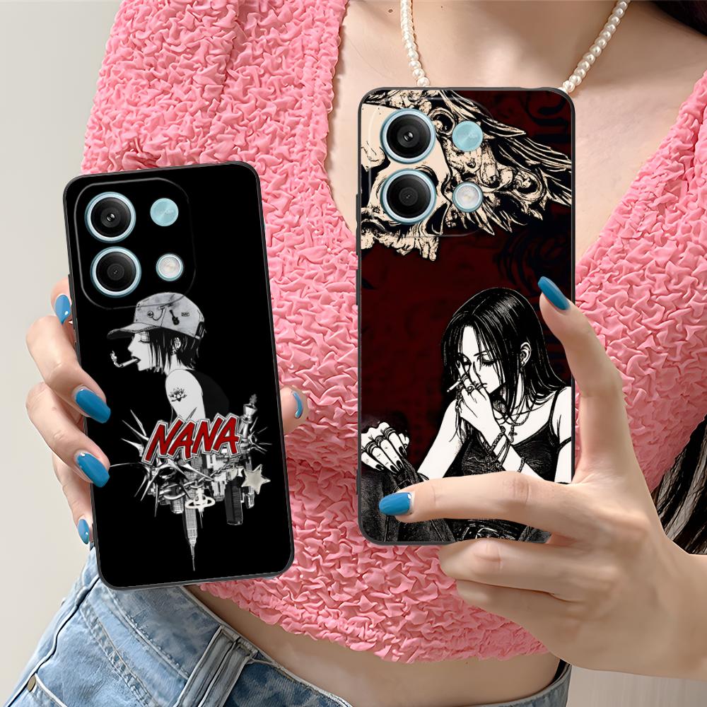 Black Stones Osaki Nana Phone  - Phone Cases review and price