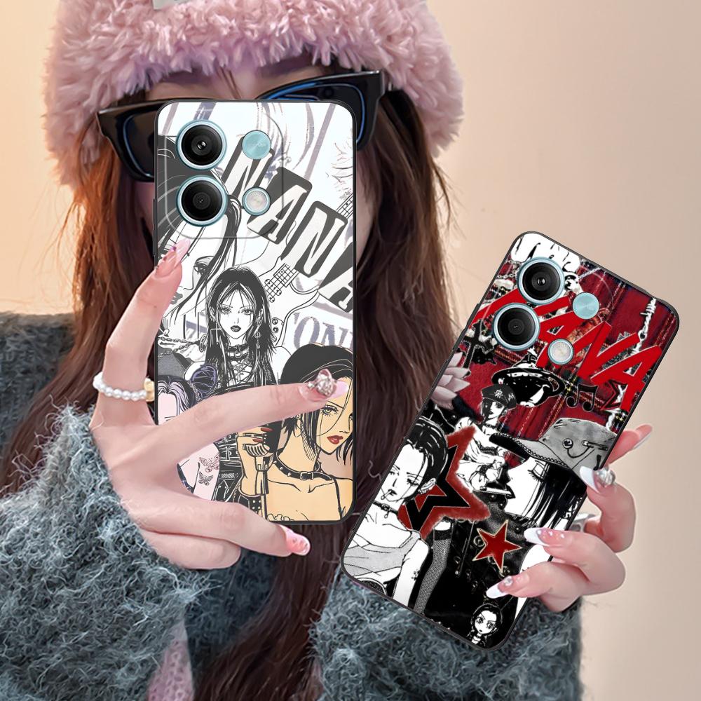 Black Stones Osaki Nana Phone  - Phone Cases review and price