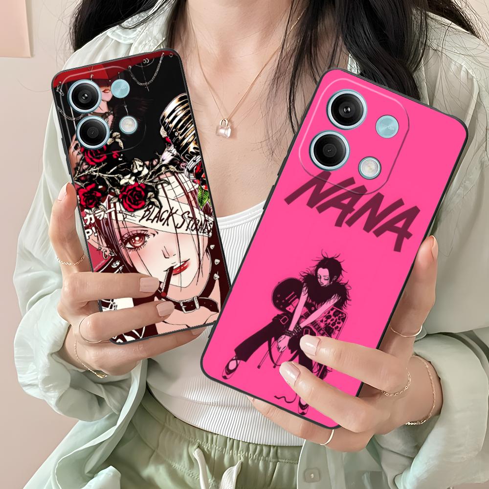 Black Stones Osaki Nana Phone  - Phone Cases review and price