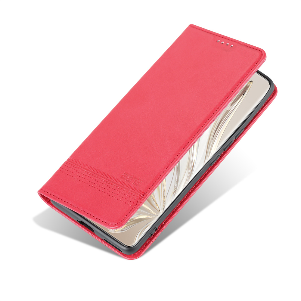For Honor 90 Wallet Magnetic F - Leather Wallet Card Holder Phone Cover review and price