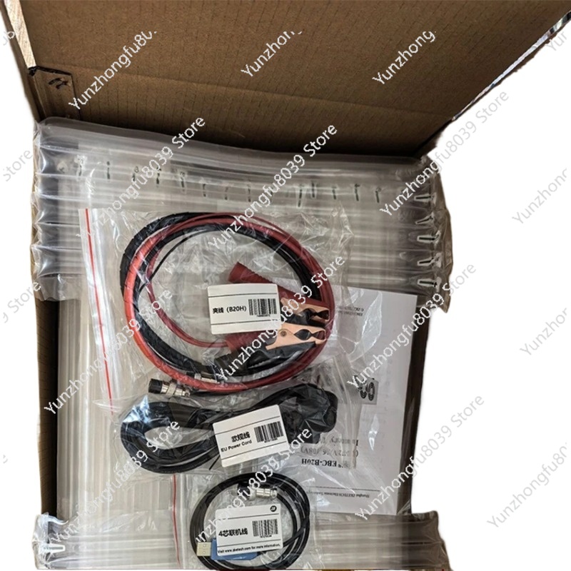 EBC-B20H 12-72V 20A Lead Acid  - Power Banks review and price