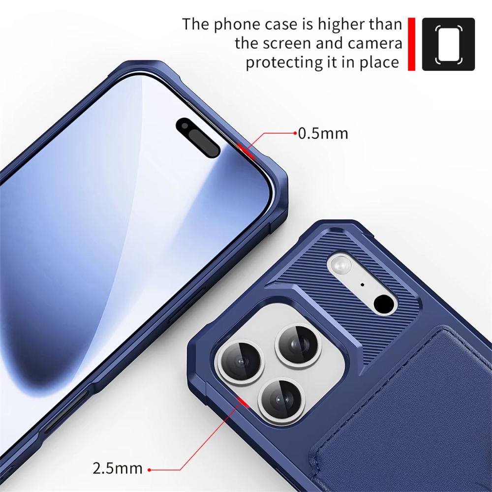Wallet Phone Case Card Holder  - Leather Wallet Card Holder Phone Cover review and price