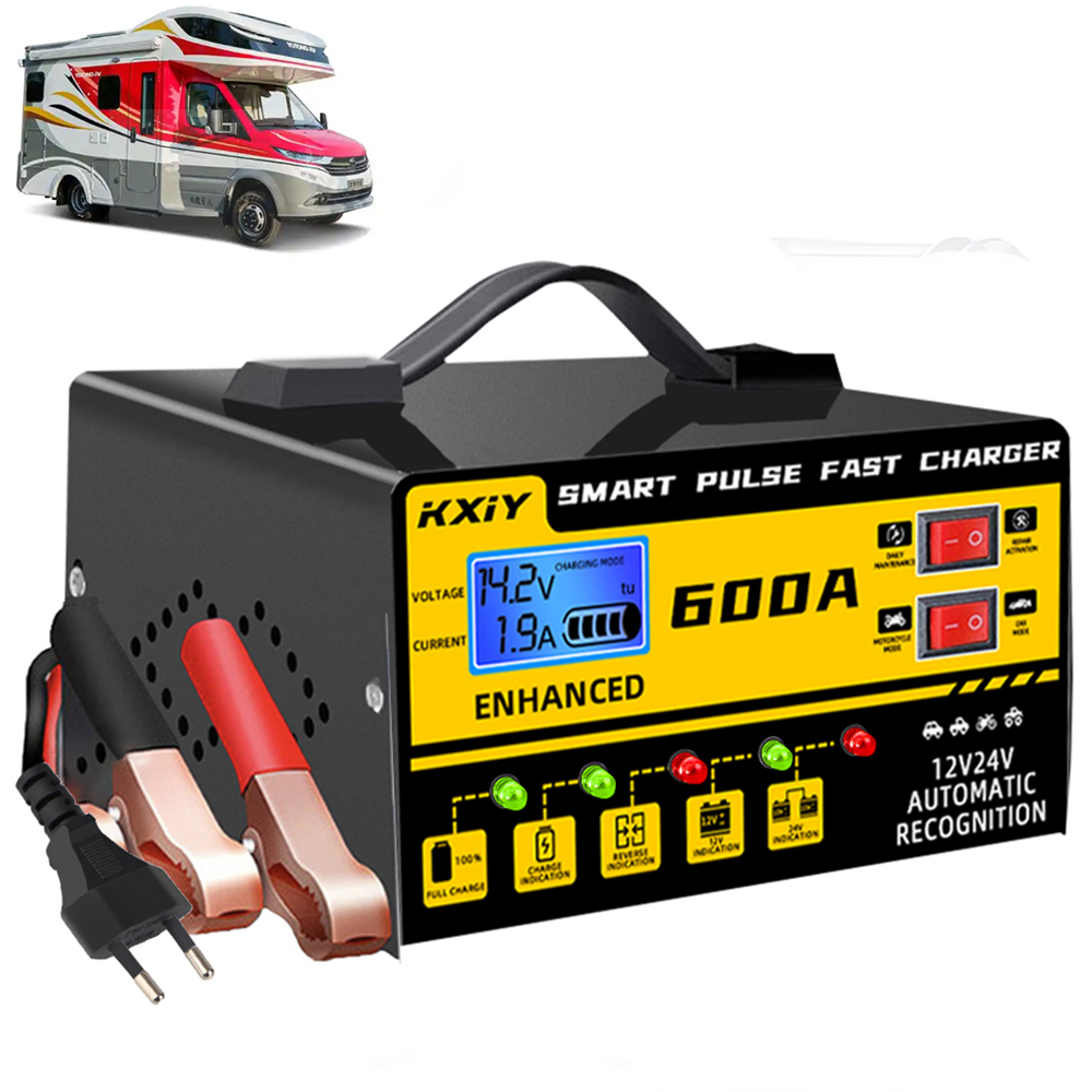 Car RV Truck Trailer Intellige - Chargers review and price