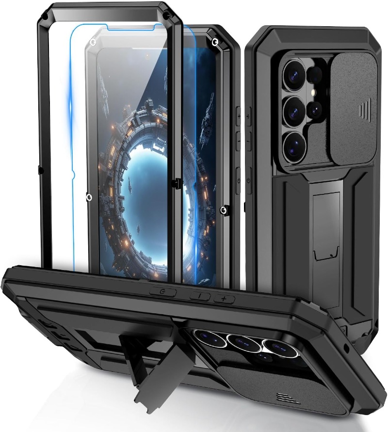 Case For Samsung S26 S25 S26 S - Heavy Duty 360 Full Body Protective Case review and price
