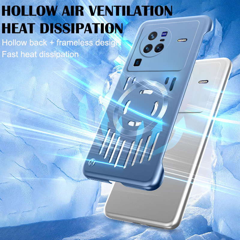 For VIVO X90 X90S X80 Pro Case - Matte Hard Pc Back Case review and price