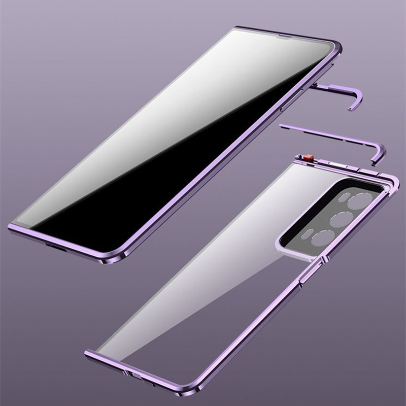 For Honor Magic V2 MagicV2 Ant - Metal Bumper Aluminum Frame Case review and price