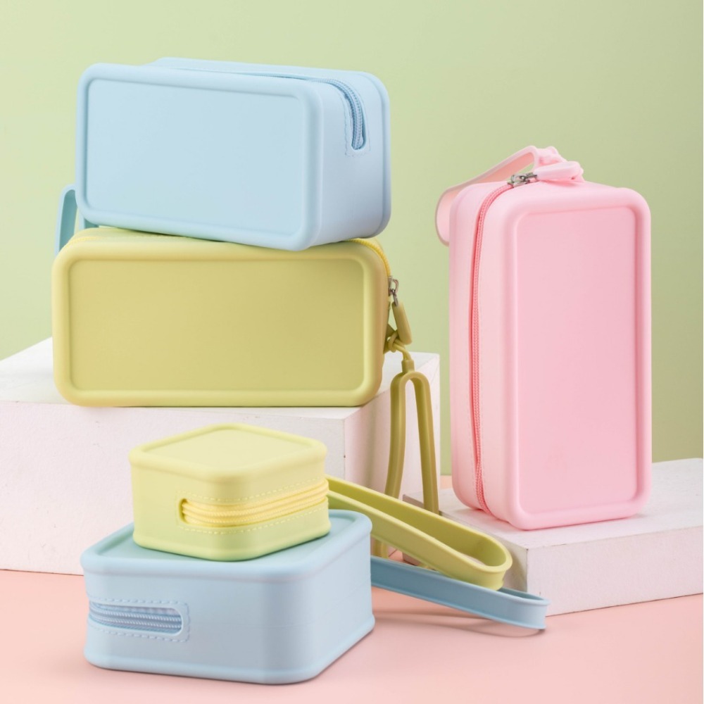 Portable Silicone Coin Purse L - Earphones review and price